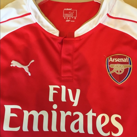 Puma Özil Arsenal jersey - Picture 3 of 3
